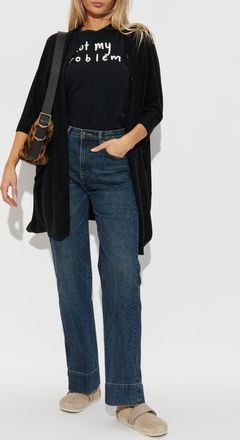 R13 Straight-leg Jeans, Womens, Navy Blue