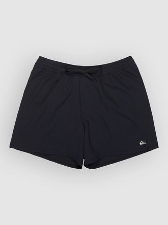 Quiksilver Everyday Flex Volley 15 Pantalones Cortos negro