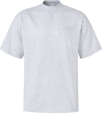 adidas Basketball Select T-shirt Heather Grey IK0088