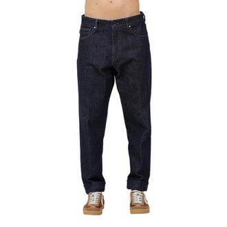 Berwick 1707 Jeans, Heren, Blauw, M, Straight Jeans