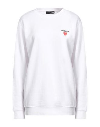 Love Moschino TOPWEAR - Sweatshirts on YOOX.COM