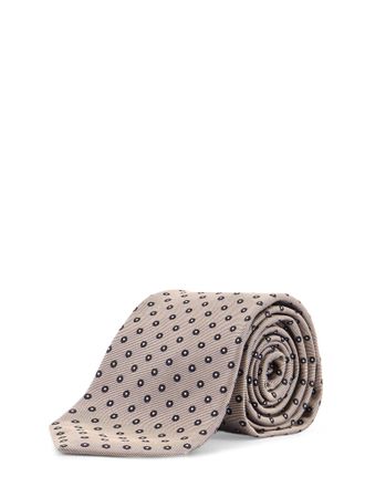 Kiton Ciro Paone Silk Tie-Uomo