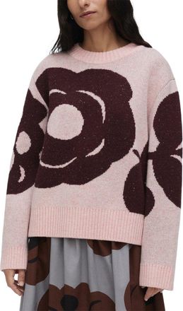 Marimekko Rws Virtaus Tumma Pullover