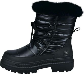Bagatt Schoenen, Dames, Zwart, 39 EU, Enkellaarsjes