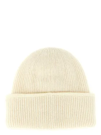 Jacquemus Beanie - Cream