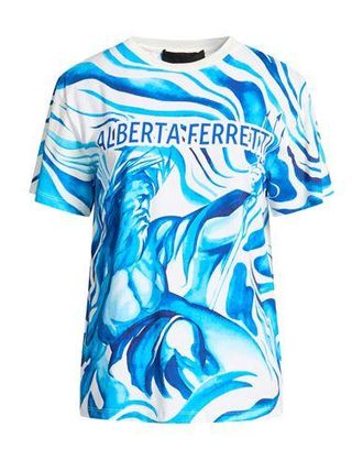 Alberta Ferretti TOPWEAR - T-shirts on YOOX.COM