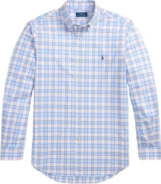 Polo Ralph Lauren Camicia a quadri - Blu
