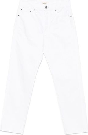 Khaite Callum Jeans - Womens - Cotton