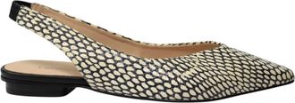 Carmens Ballerina platte schoen - Dames - Ballerinas - Beige - 36 EU - Schoenen