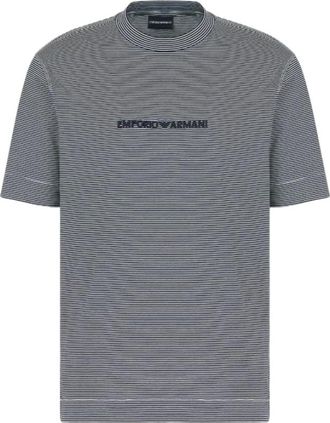 Emporio Armani Uomo, Top, Blu, S, new