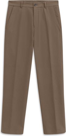Bugatti Herren Chino Tapered Fit met Soft Touch