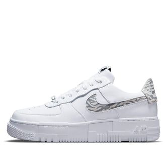 Nike (WMNS) Nike Air Force 1 Pixel SE Zebra DH9632-100