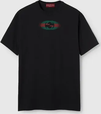 Gucci Uniform shirt Crew Neck Black sz XL Lot offers of 2