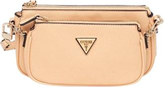 Guess Cross Body Bags - Dames - Schoudertassen - Beige - ONE Size - Tassen