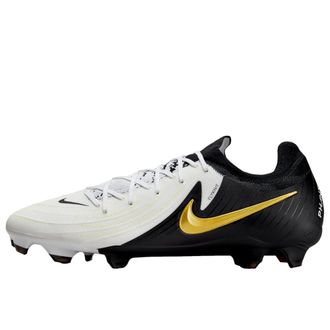Nike Mens Nike Phantom GX II PRO FG White / Black FJ2563-100