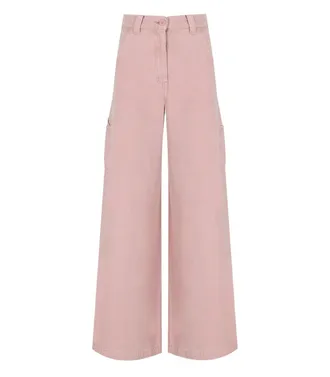 Weekend by Max Mara PANTALONE SKIPPER ROSA MAX MARA WEEKEND