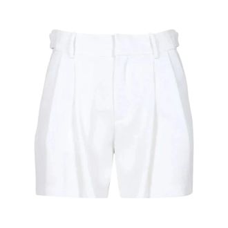 Aniye By Short Shorts, female, White, Size: L Short Shorts