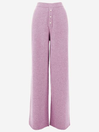 Guest In Residence Pantalones de cachemira de Guest In Residence Everywhere