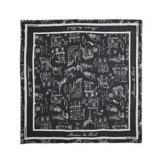 Karl Lagerfeld Mujer, Accesorios, Negro, Talla: ONE Size