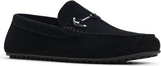Aldo Wilbart Bit Loafer in Open Black at Nordstrom, Size 10.5