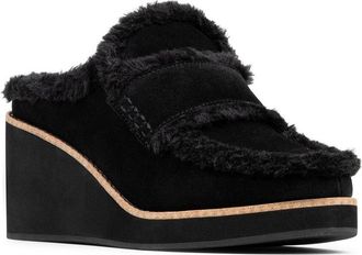 Donald J Pliner Jackpot Leather Mule