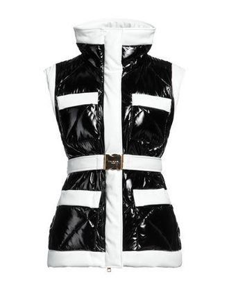 Balmain COATS & JACKETS - Gilets on YOOX.COM