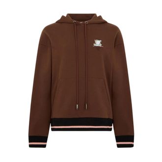 Iceberg Felpa con cappuccio - - Sweatshirts & Hoodies - Donna - Marrone - S