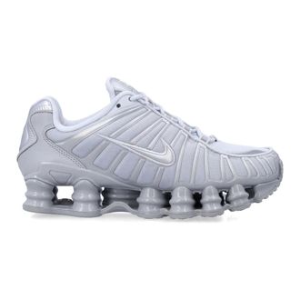 Nike Running Shoes, female, Gray, Size: 10 1/2 US Shox TL