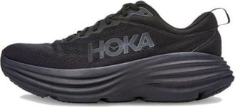 Hoka One One Bondi 8 2E Wide Triple Black 1127953-BBLC