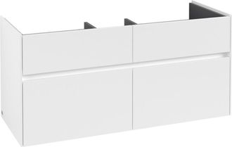 Villeroy & Boch Collaro Mueble De Lavabo 1154x546x444 Mm, 4 - Villeroy&boch