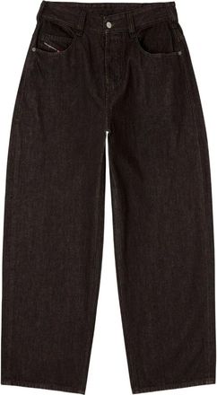 Diesel 1997 D-Enim jeans - unisex - Cotton - 36/34 - Black