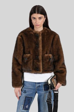 Marc Jacobs Fur & Shearling