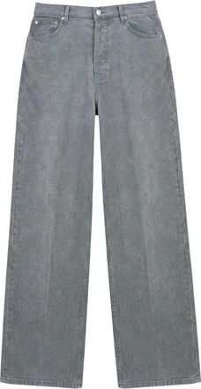 Dondup Donna, Pantaloni, Grigio, W29, new