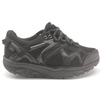 Mbt Hodari 18 Sym Mesh Mens Trainers - UK 6.5 - US 7.5 Men - EU 41 - Black - Size:UK 6.5