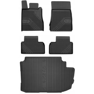 OEM Set 77 Alfombrillas Y Moquetas Mercedes S W220 Sed&aacute;n 1998-2005