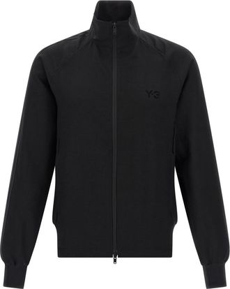 Yohji Yamamoto Black Y-3 Sport Uniform sweatshirt