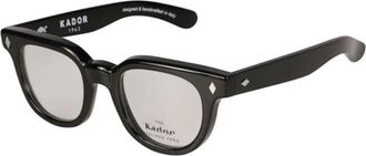 K&agrave;dor Orbit - unisex - Brillen - Zwart - 49 MM - Accessoires
