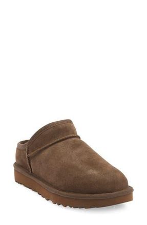 UGG Classic Slipper in Dark Brown at Nordstrom Rack, Size 11
