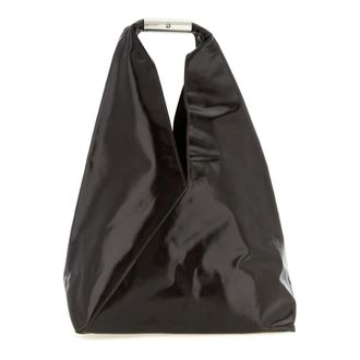 Maison Margiela Japanese Classic Handbag - female - MM6 Maison Margiela - Handbags - Brown - ONE SIZE - Bags