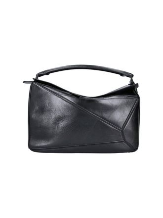 Loewe Borsa A Spalla Grande Puzzle