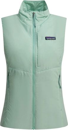 Patagonia Chaleco Nano-Air Light - Sport - Mujer - Azul - S