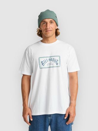 Billabong Arch Frame T-Shirt bianco