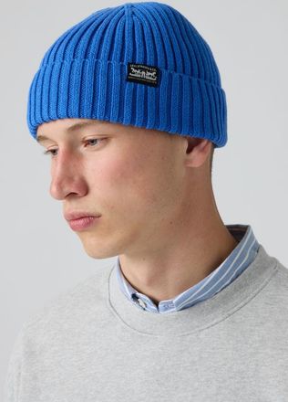 Levi's Sunset Beanie - Mujer - One Size - Azul / Nebulas Blue