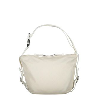 Bottega Veneta Nylon Messenger Bag