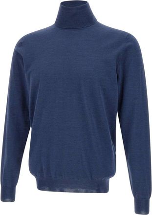 FILIPPO DE LAURENTIIS Hombre, Jerseys, Azul, Talla: 3XL