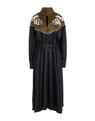 Stella Jean Midi dresses