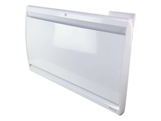 Purline Emisor T&eacute;rmico Bajo Consumo Con Control Wifi Blanco