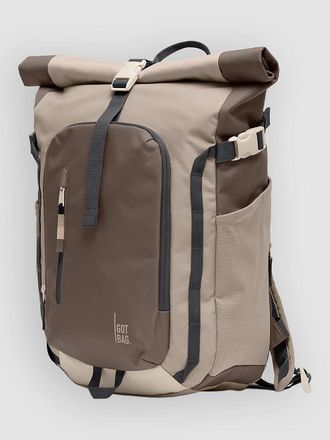 Got Bag Rolltop Adventure Monochrome Rucksack