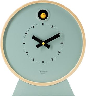 Cloudnola Dot Cuckoo Clock in Green at Nordstrom