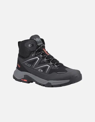 Helly Hansen Womens Cascade Mid Hiker Womens Walking Boots - Black - Size: 5